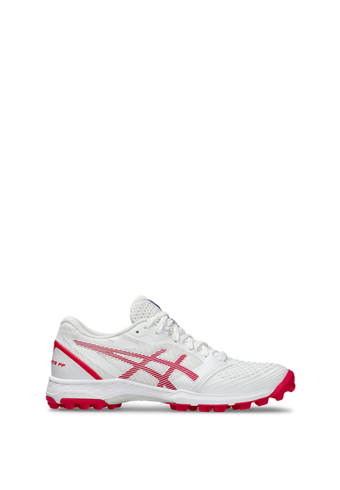 Asics Field Ultimate  FF 2 Womens - White/Bright Rose